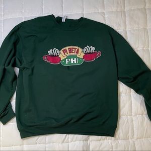Pi Beta Phi Friends sweatshirt